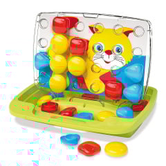 Мозаика детская big chips 30 шт Quercetti DD119740 Житомир