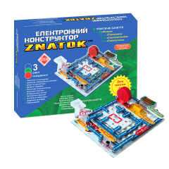 Конструктор детский Школа ZNATOK DD091457 Черкассы