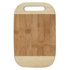Доска разделочная ECO Bamboo 25х15см бамбуковая S&T DP37975 Львов
