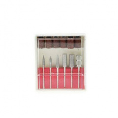 Апарат фрезер SalonHome T-ZS-603-Silver для манікюру 45W 35000 обертів Silver Херсон