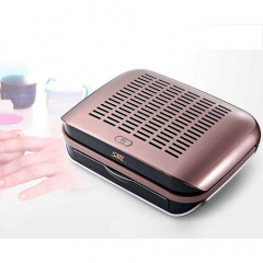 Вытяжка SalonHome T-OS28900 для маникюра со сменным фильтром SML-C1 Coffee Херсон