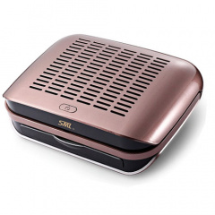 Вытяжка SalonHome T-OS28900 для маникюра со сменным фильтром SML-C1 Coffee Херсон