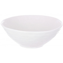 Салатники White City Модерн набір 2 шт 20х17 см BonaDi Білий DP231657 Київ