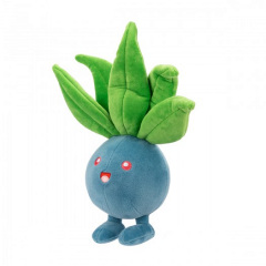 Іграшка м'яка Oddish Pokemon 20 см Різнокольоровий KD229670 Ізюм
