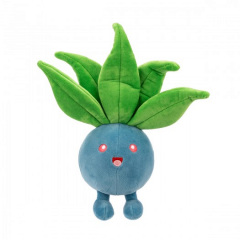 Іграшка м'яка Oddish Pokemon 20 см Різнокольоровий KD229670 Ізюм