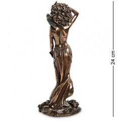 Cтатуетка колекційна Богиня краси Oshun 24х9х6 см Veronese Коричневий AL229057 Вінниця