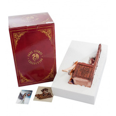 Cтатуетка колекційна Дружба з Драконом Veronese 21х12,5х10,5 см Різнокольоровий AL229026 Київ