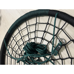 Качели детские Gniezno 100 см KBT Зеленый IG228961 Харьков