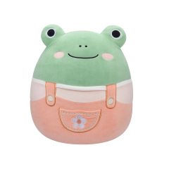 М'яка іграшка Frog Baratelli Squeezamals 19 см Різнокольоровий KD228776 Вінниця