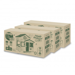 Ігровий будиночок Friends Eva 175x114x162 см Smoby Різнокольоровий OL228536 Кропивницький