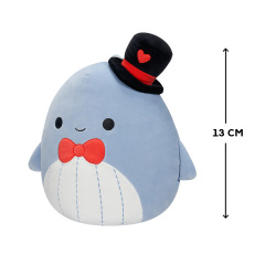 Іграшка мяка Blue Whale Samir Toy Options 13 см Різнокольоровий KD228156 Одеса