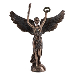 Декоративна фігурка 31см Goddess of Victory Nike Veronese Чернігів
