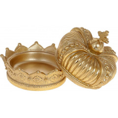 Скринька Imperial crown Gold DP87156 BonaDi Токмак