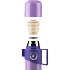 Термос из нержавеющей стали Fissman Style Lilac 350 мл (DP86490) Бровари