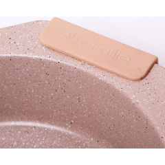 Форма Marble 26.5 з силіконовими ручками Kamille DP37142 Харків