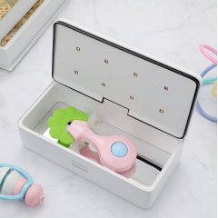 Стерилизатор светодиодный ультрафиолетовый SUN Nails Box S2 BS27315 Тернополь