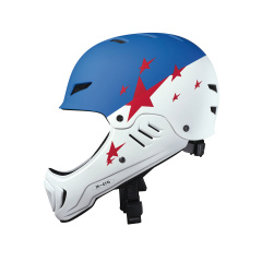Шолом Micro S White-Blue 48-53 см Micro KD119844 Київ