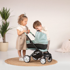 Коляска Mint Maxi-Cosi and Quinny со съемной трубкой 54,5 x 38,5 x 64 см Smoby IG-OL185819 Запоріжжя
