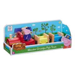 Детский игровой набор Пеппа Паравозик Peppa Pig KD114084 Запорожье