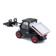 Погрузчик игровой Bburago 10 см KD101722 Ромни