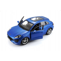 Машинка Bburago Порше macan 1:24 DD112783 Львів