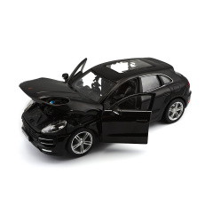 Машинка Bburago Порше macan 1:24 DD112783 Львів