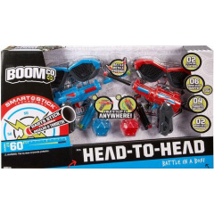 Игровой набор из 2 бластеров Mattel IR32700 Ивано-Франковск