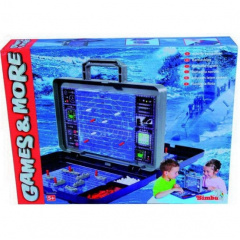 Игра настольная Морской бой Simba OL27687 Луцк