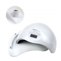 Лампа SUN T-Т152041 Sun-5 plus на 48W для манікюру та педикюру UV+LED Ірпінь