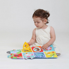 Развивающий центр для кроватки Веселые друзья Taf Toys ТKD34686 Київ