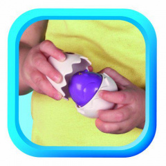 Забавные яица развивающая игрушка Tomy IR29920 для моторики для малышей Днепр