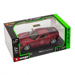 Модель машинки Alfa 8C Competizione 2007 Red 1:32 Bburago OL32864 Вінниця