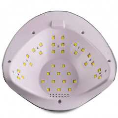 Лампа SUN T-SO32557 для сушки гель лака SunX Mirror 54W Киев