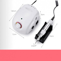 Апарат фрезер SalonHome T-GF-220 для педикюру та манікюру 55000 оборотів White Житомир