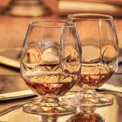 Набор бокалов для коньяка RCR Alkemist 530 мл 6 шт. (26975020006) Тернополь