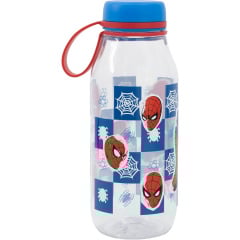 Пляшка для води із силіконовою ручкою 460 мл Stor Spider-Man (74782) Ужгород
