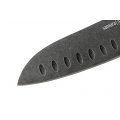 Ніж кухонний Санток 180 мм Samura Mo-V Stonewash (SM-0094B) Тернопіль