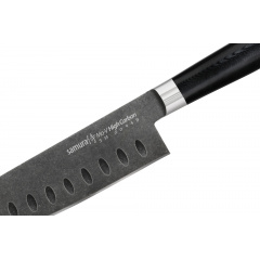 Ніж кухонний Санток 180 мм Samura Mo-V Stonewash (SM-0094B) Тернопіль