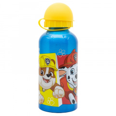 Бутылка алюминиевая детская 400 мл Stor Paw Patrol (74634) Ровно