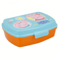 Ланч-бокс Stor Peppa Pig (13914) Луцьк