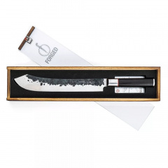 Кухонний ніж для м'яса 255 мм Sebra Forged (SebraButcher) Дніпро