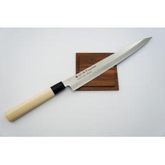 Кухонний ніж Янагіба 270 мм Satake Japan Traditional (804-110) Київ