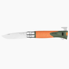 Складний ніж Opinel №12 Explore нержавіюча сталь 280 мм (002454) Київ