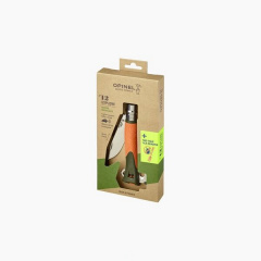 Складний ніж Opinel №12 Explore нержавіюча сталь 280 мм (002454) Київ