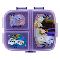 Ланч-бокс Stor Frozen 18,1x14,8x6,7 см (74299) Одеса