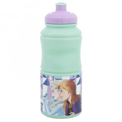 Пляшка для води 380 мл Stor Frozen (74255) Суми