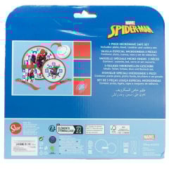 Набор посуды детский 5 предметов Stor Spider-Man (74785) Винница