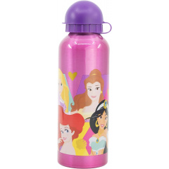 Пляшка алюмінієва дитяча 530 мл Stor Disney Princess (51260) Білгород-Дністровський
