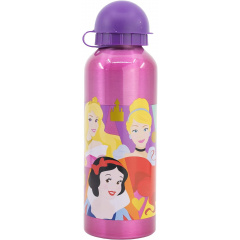 Пляшка алюмінієва дитяча 530 мл Stor Disney Princess (51260) Білгород-Дністровський