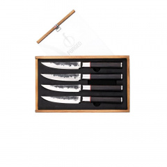 Набор из 4 стейковых ножей Style de Vie Sebra Forged (SebraSteakmes) Киев